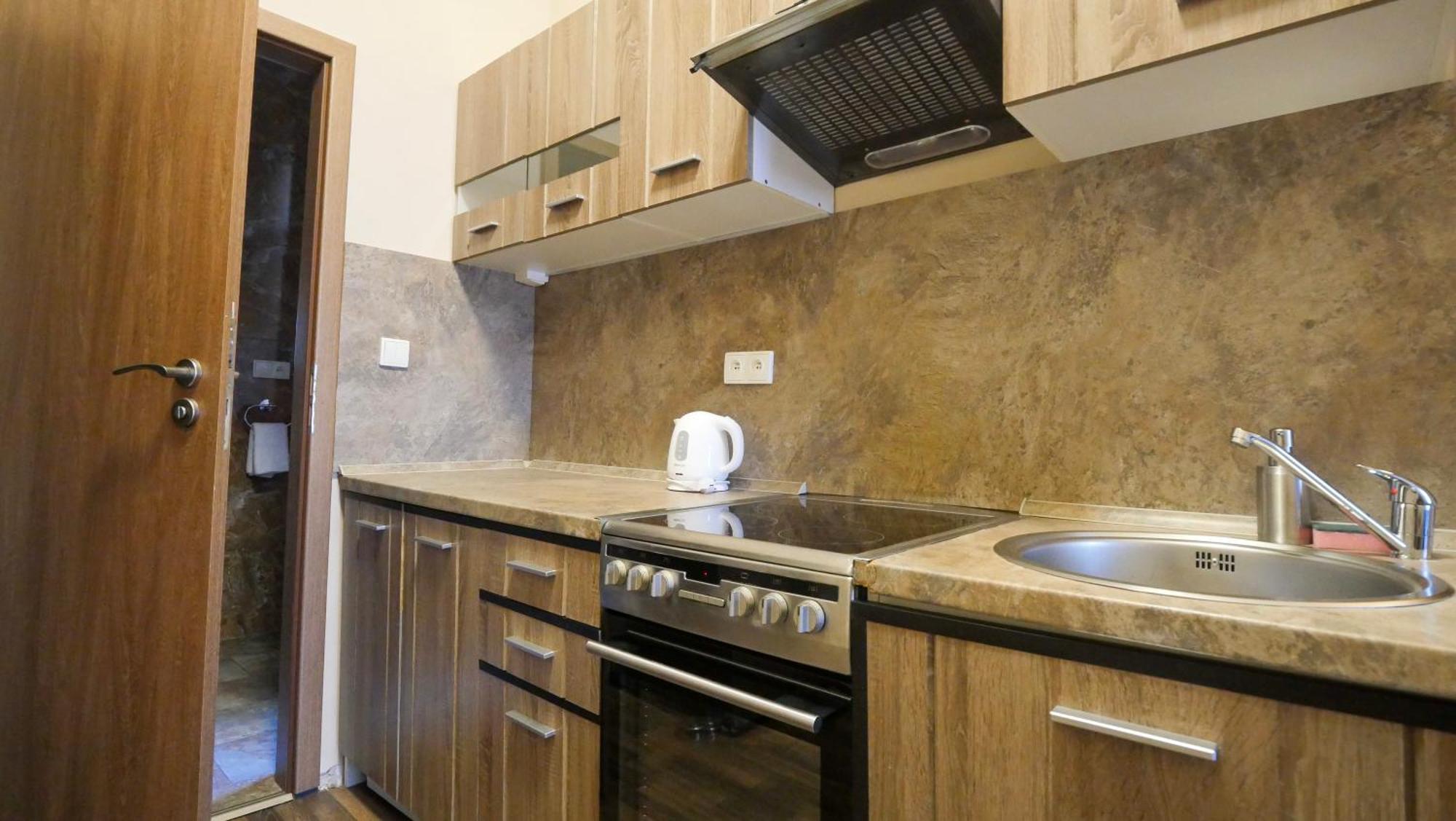 Residence Moravia Apartments KLV Exterior foto