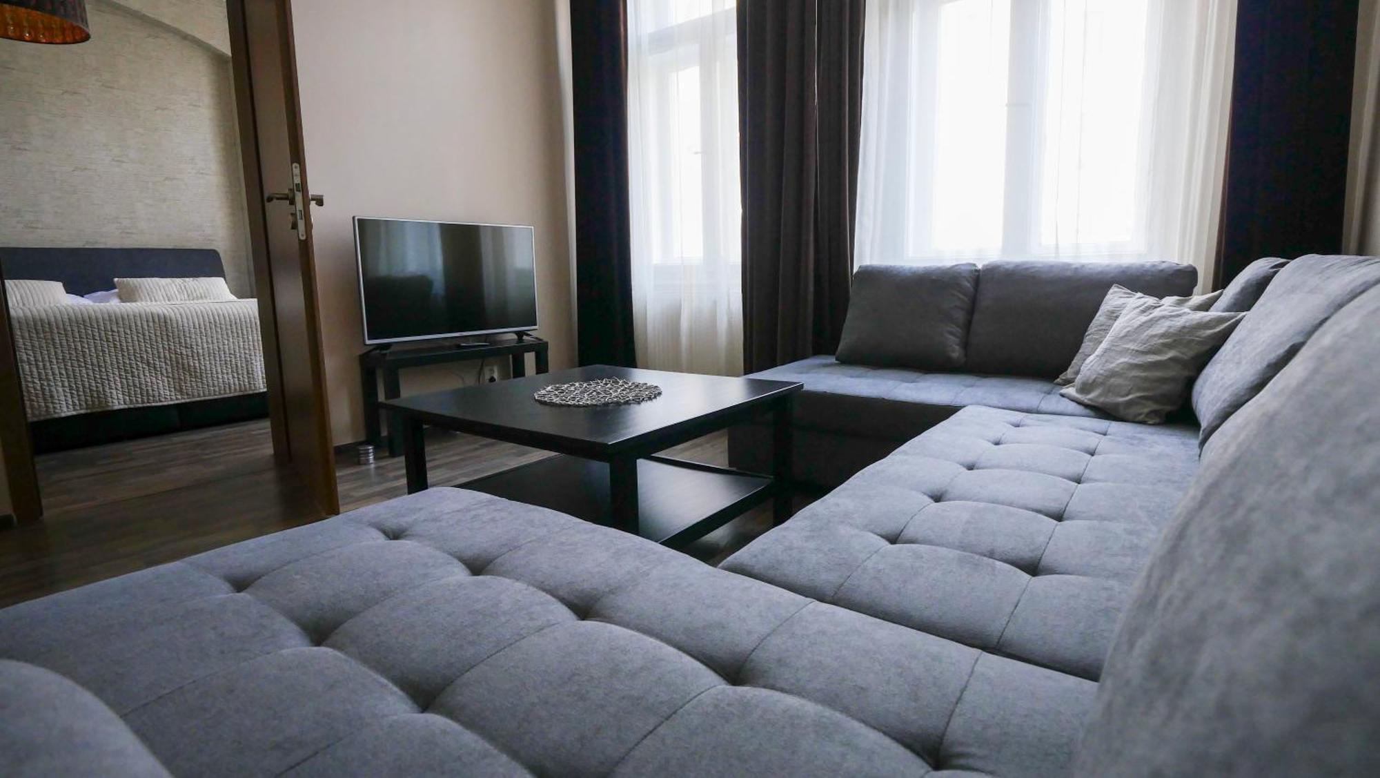 Residence Moravia Apartments KLV Exterior foto